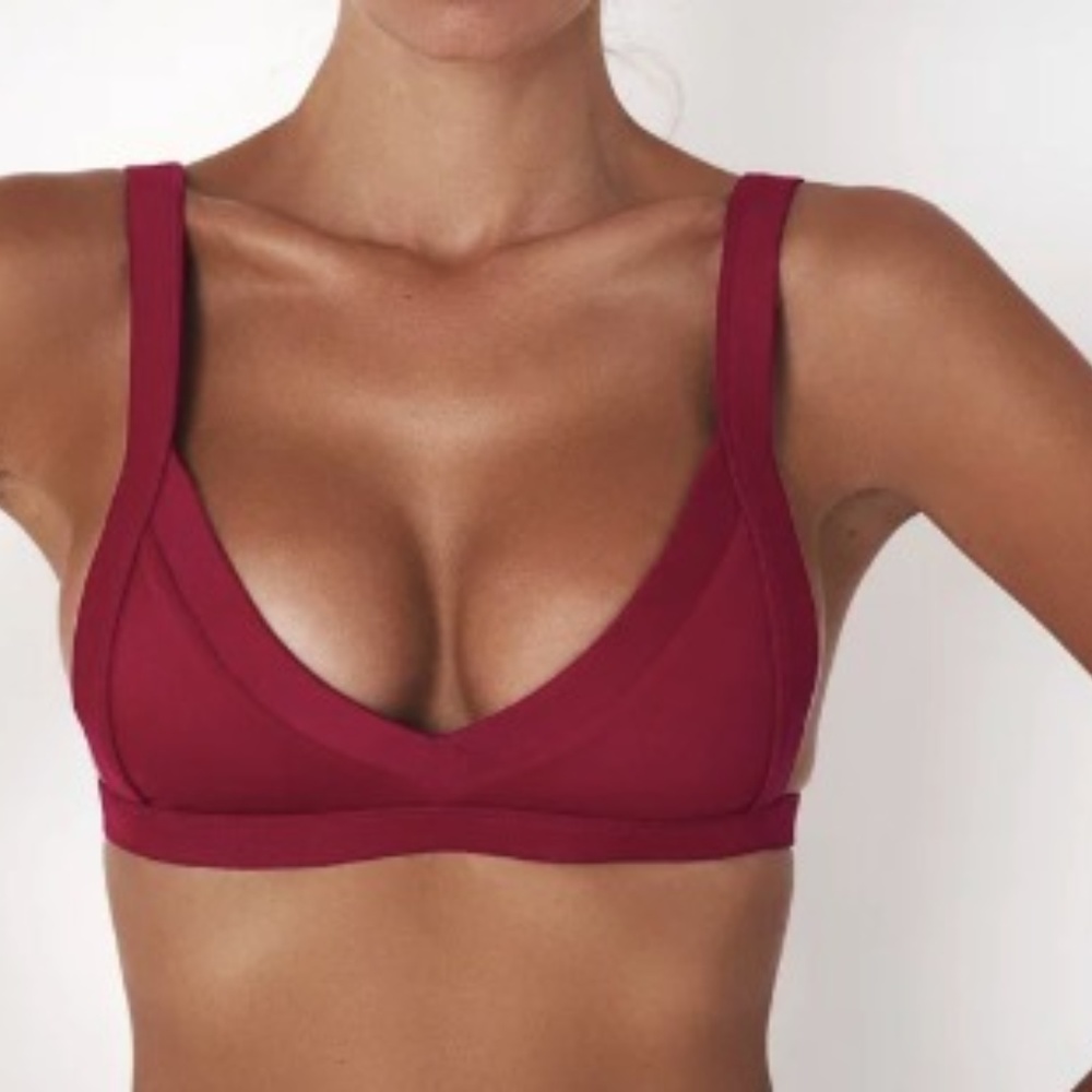 FAE SWIM Lais Babylon Top M